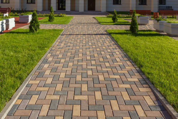 Best Driveway Paving Contractor  in Fort Polk South, LA